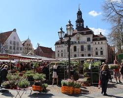 Lüneburg Marktplatz